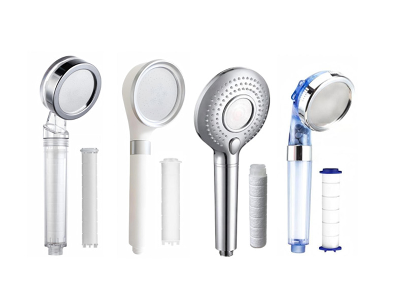 Showerhead PP Filter Cartridge Series